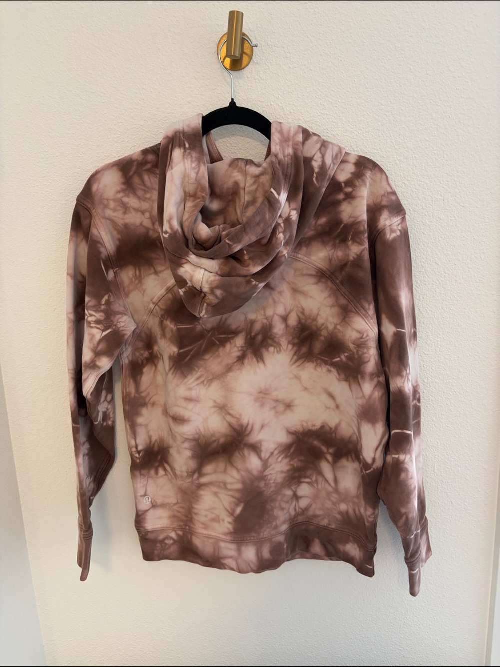 Lululemon All Yours Hoodie *Earth Dye Earth Dye Clay View 4